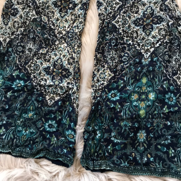 ✌🏼 Boho flowy pants ✌🏼 - Picture 2 of 3